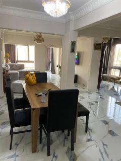 Aparment overlooking the Nile in heart of cairo - Cairo - 2