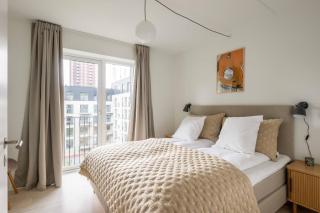 Beautiful Bright Apartments in Carlsbergbyen - 9