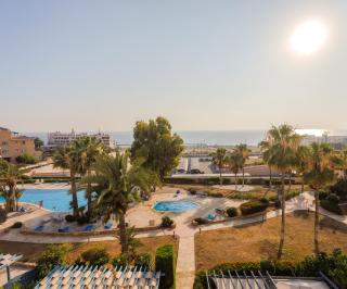 H&O Sea & Sun Apartment - Paphos - 8