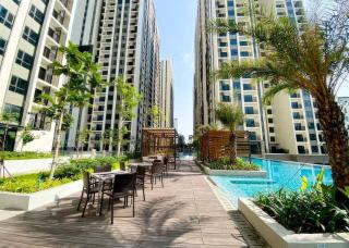 Ha Do Centrosa Apartments Iris Orchid - Ho-Chi-Minh-Stadt - 2