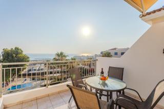 H&O Sea & Sun Apartment - Paphos - 9