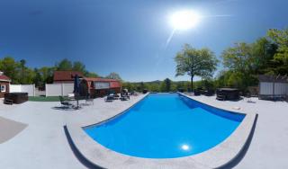 Cozy Stay. Shared Hot Tub, Views, Pool & Fire Pits - Bucksport - 3