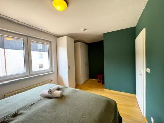 STANMA Lodge Braunlage - Naturpartments am Fluss mit Sauna und Bergblick - Braunlage - 4