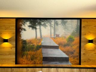 STANMA Lodge Braunlage - Naturpartments am Fluss mit Sauna und Bergblick - Braunlage - 3