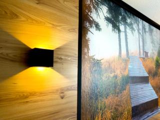 STANMA Lodge Braunlage - Naturpartments am Fluss mit Sauna und Bergblick - Braunlage - 2