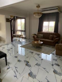 Aparment overlooking the Nile in heart of cairo - Cairo - 4