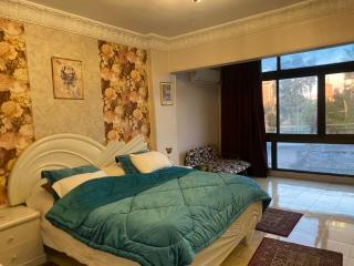 Aparment overlooking the Nile in heart of cairo - Cairo - 6