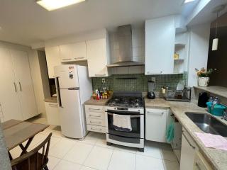 Vista Mar 3 Quartos Copacabana Arpoador - 1