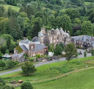 Craig-Y-Nos Castle - Abercraf - 0