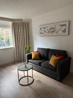 2 bedroom apartment on ground floor in Edinburgh - Edimburgo - 6