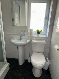 2 bedroom apartment on ground floor in Edinburgh - Edimburgo - 4