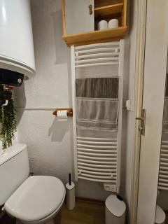 Studio 4 personnes - La Toussuire - 5