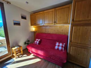 Studio 4 personnes - La Toussuire - 1