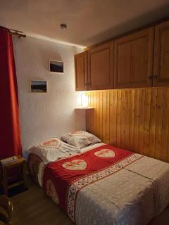 Studio 4 personnes - La Toussuire - 3