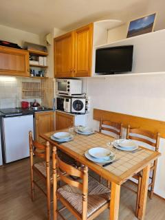 Studio 4 personnes - La Toussuire - 9