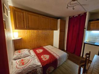Studio 4 personnes - La Toussuire - 8