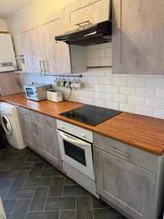 2 bedroom apartment on ground floor in Edinburgh - Edimburgo - 1