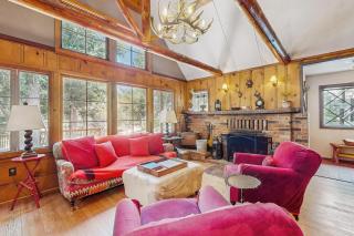 Wildwood Cottage - Idyllwild - 7