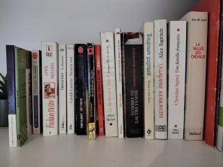 L'entre deux - - 7