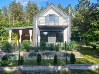 Sosenka - domek z balią - Gowidlino - 8