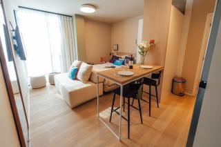 Fuji by Xtay - Apartamentos completos no Centro de Floripa, perto da Beira-Mar - Florianópolis - 1