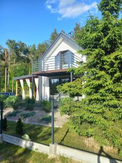 Sosenka - domek z balią - Gowidlino - 9