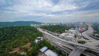 14 Mossaz skypool 5mins to 1U and Ikea atEmpire City by Light House - Petaling Jaya - 4