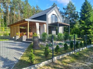 Sosenka - domek z balią - Gowidlino - 0