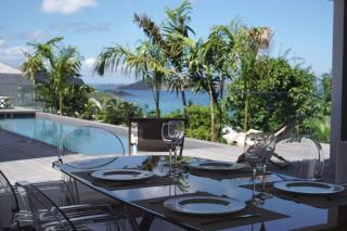 Ultramodern Villa in the Heart of St Jean Beach - Gustavia - 9