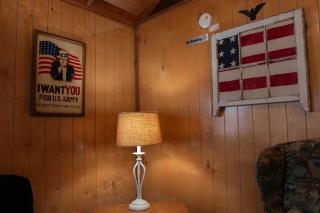 Lakeview Cedar Cabin - Uncle Sams Cabin - 3 - Mead - 8