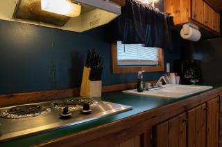 Lakeview Cedar Cabin - Uncle Sams Cabin - 3 - Mead - 1
