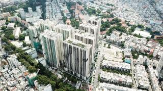 Ha Do Centrosa Apartments Iris Orchid - Ho-Chi-Minh-Stadt - 0