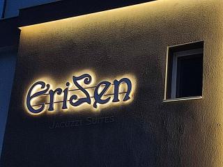 EriZen Jacuzzi suites - Keramotí - 1