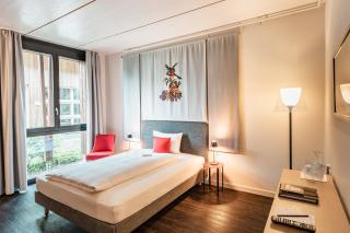 Hotel Greuterhof Islikon - Islikon - 3