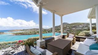 Perfect getaway villa in a quiet neighborhood - Marigot - 9