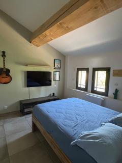 Appartement standing 110 m2 Terrasse parking privé - LʼIsle-sur-la-Sorgue - 9