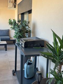 Appartement standing 110 m2 Terrasse parking privé - LʼIsle-sur-la-Sorgue - 6