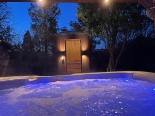 Wellness Bungalow Bolder 5p Amsterdam and the beach - Opmeer - 0
