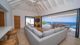 Refreshing Grand Villa near Shops and Beaches - Gustavia - 5