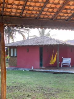 Chalés da Rosinha - Luis Correia - 2