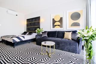 Blue Mare Solny Resort Modern Glam, basen, klimatyzacja, blisko morza - 5