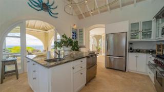 Bright Villa With View Of Sparkling Ocean - 6