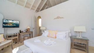 Bright Villa With View Of Sparkling Ocean - Marigot - 4