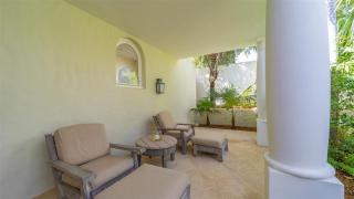 Bright Villa With View Of Sparkling Ocean - Marigot - 2