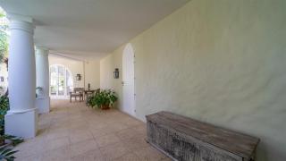 Bright Villa With View Of Sparkling Ocean - Marigot - 1