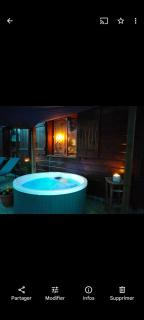 appartement 2 chambres au chalet - - 7