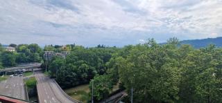 City Lights Zurich View Loft - 2