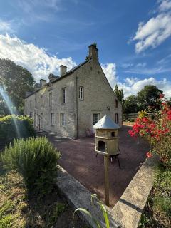 Maison de charme - Tour-en-Bessin - 8