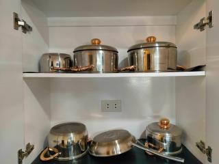 EverGlades Balcony Suites Baguio - Premium Suite View Balcony Dining 2BR 2CR - 5