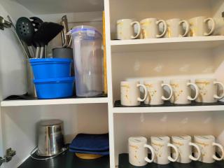 EverGlades Balcony Suites Baguio - Premium Suite View Balcony Dining 2BR 2CR - 3